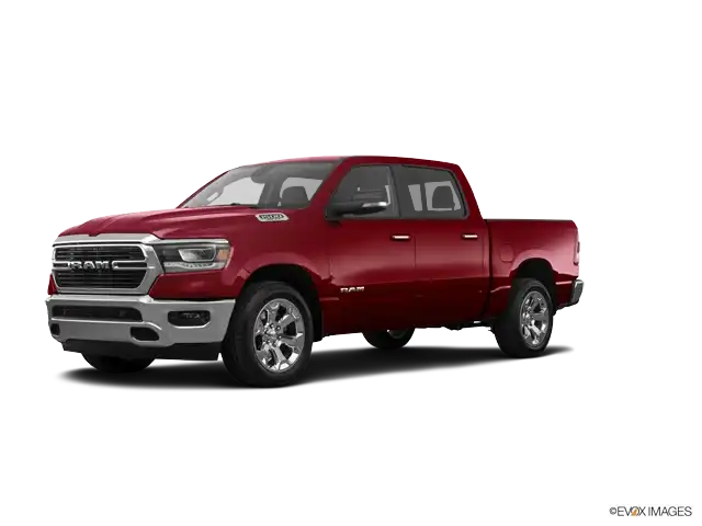 2019 RAM 1500 Big Horn/Lone Star 4x4 Crew Cab 6'4's photo