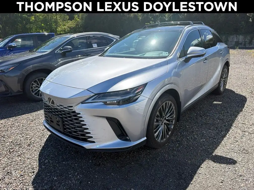 2024 Lexus RX 450h+ 450h+ Luxury AWD's photo
