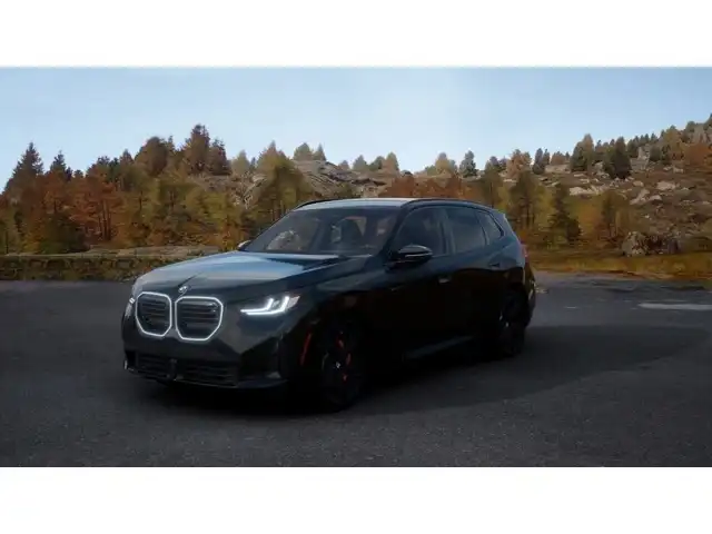 2026 BMW X3 M50 XDRIVE's photo