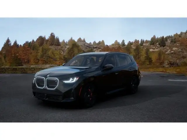 2026 BMW X3 M50 XDRIVE's photo