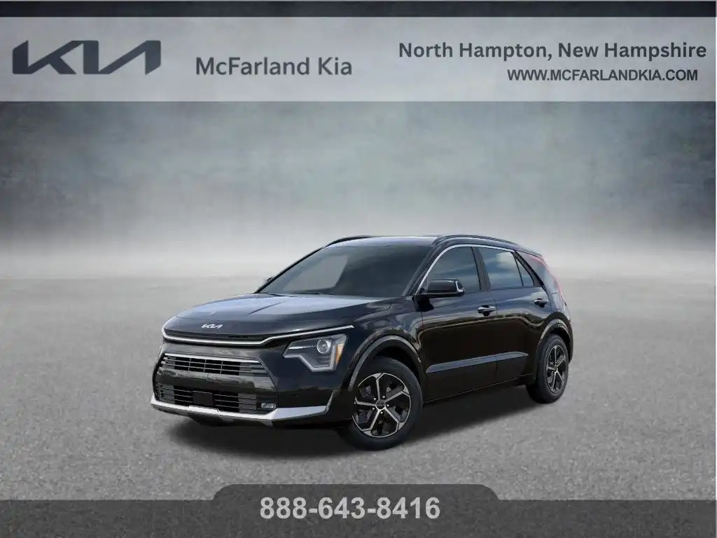 2026 Kia Niro SX HEV's photo