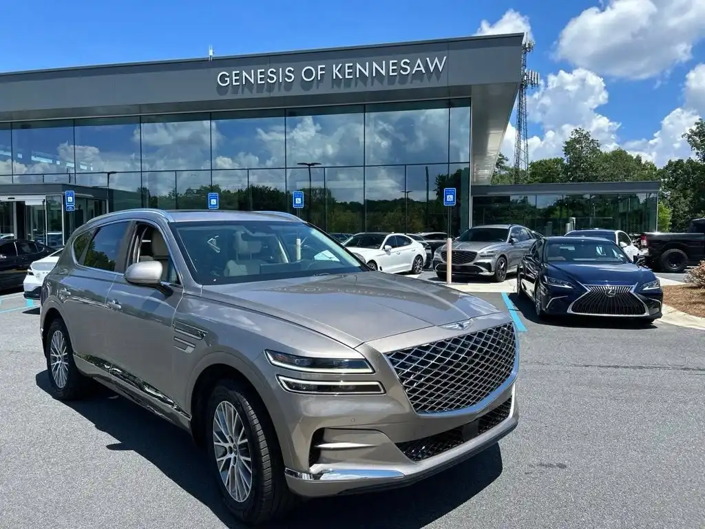 2021 Genesis GV80 2.5T Standard RWD's photo