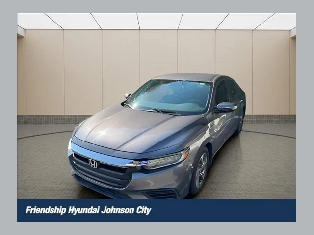 2020 Honda Insight EX's photo