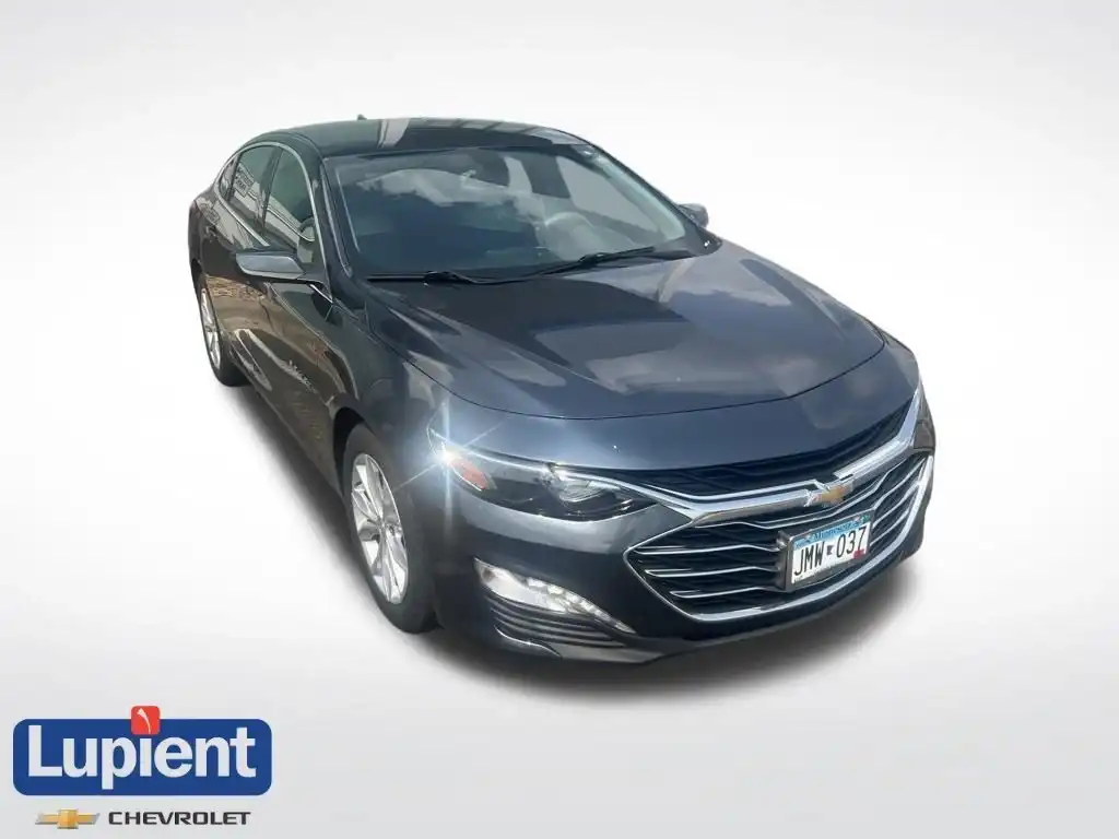 2019 Chevrolet Malibu 1LT's photo