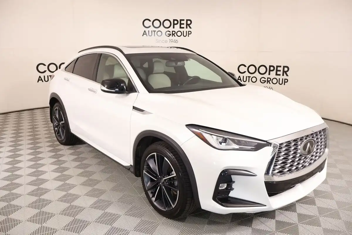 2023 INFINITI QX55 Luxe AWD's photo