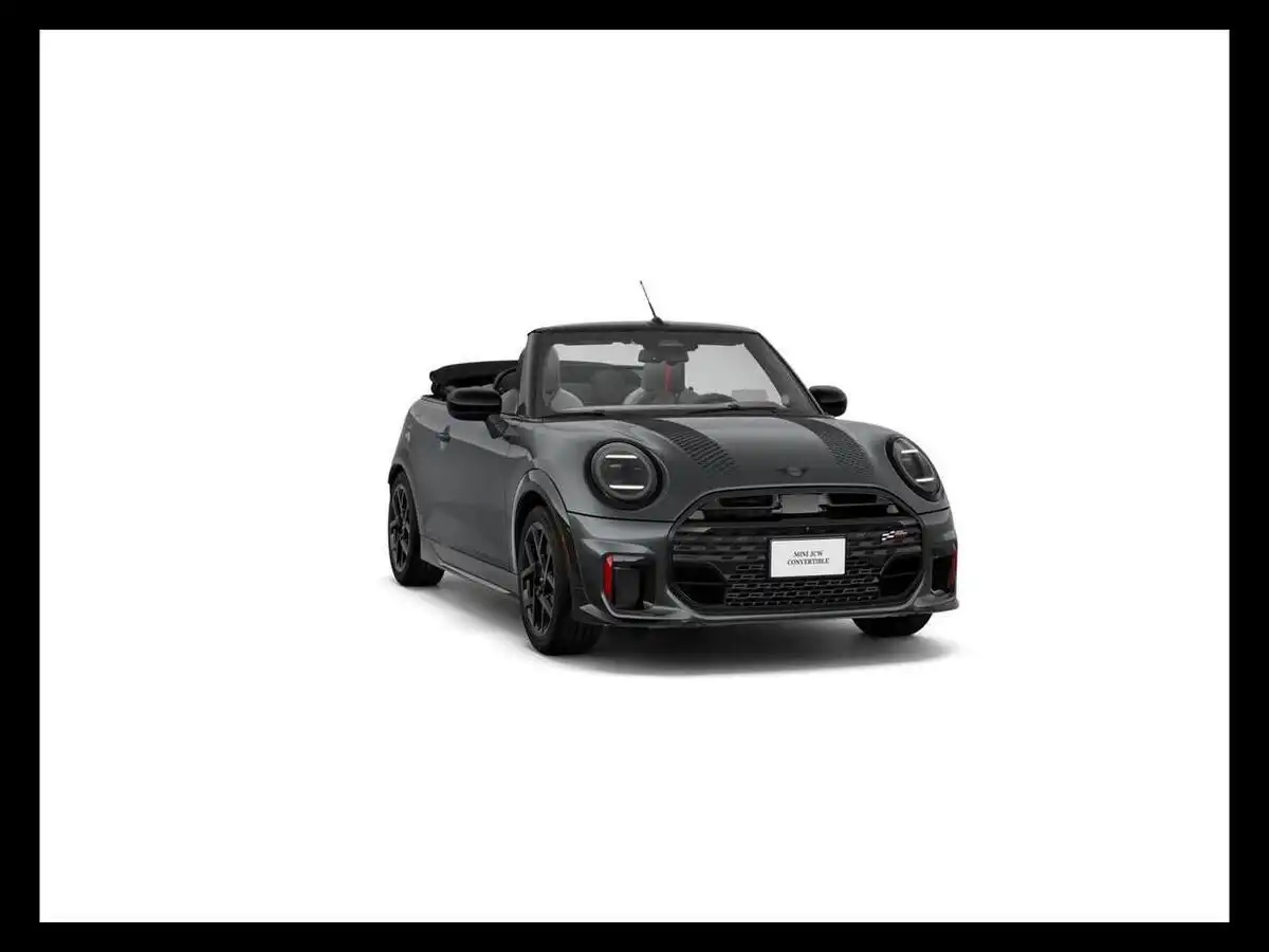 2027 MINI Convertible John Cooper Works's photo