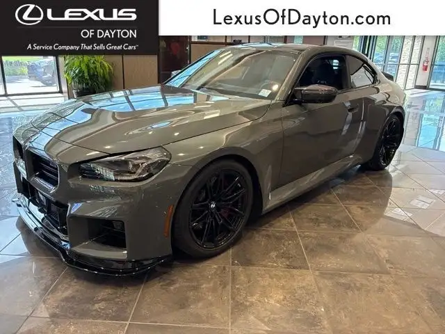 2026 BMW M2 M2 Coupe's photo