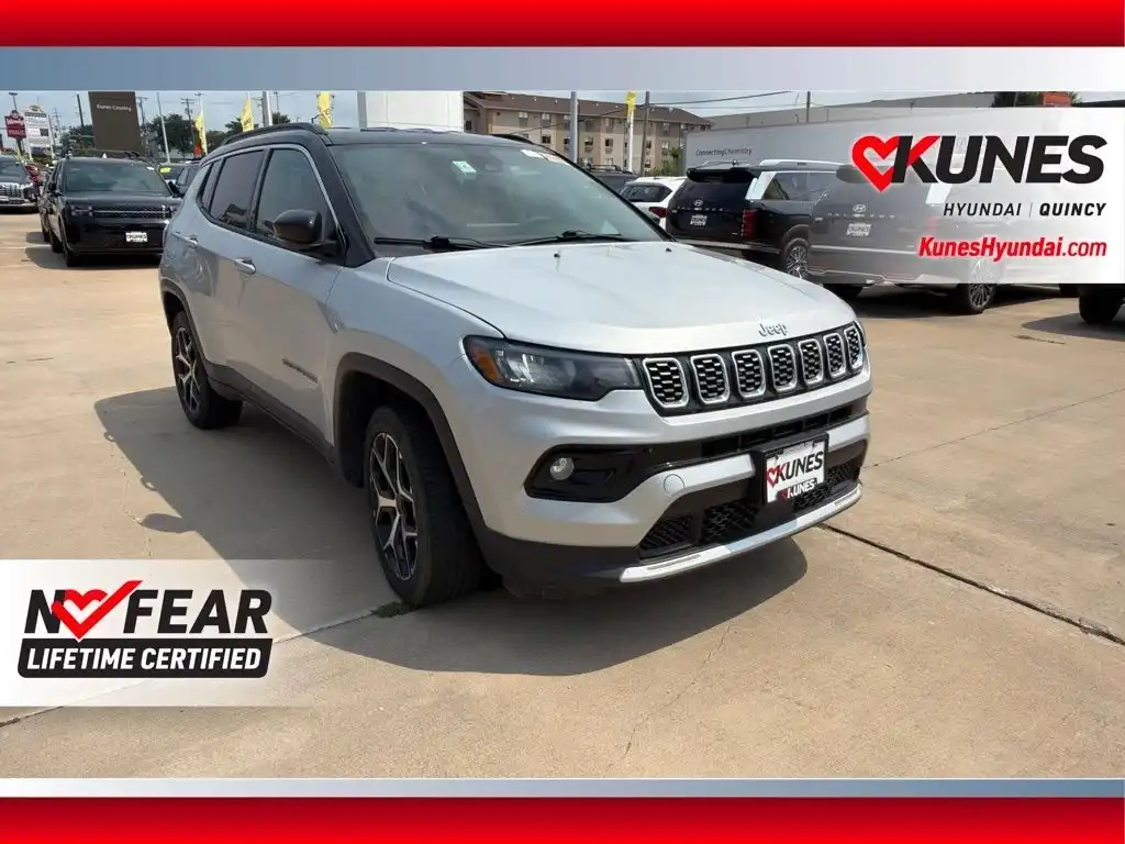2025 Jeep Compass Limited 4X4's photo