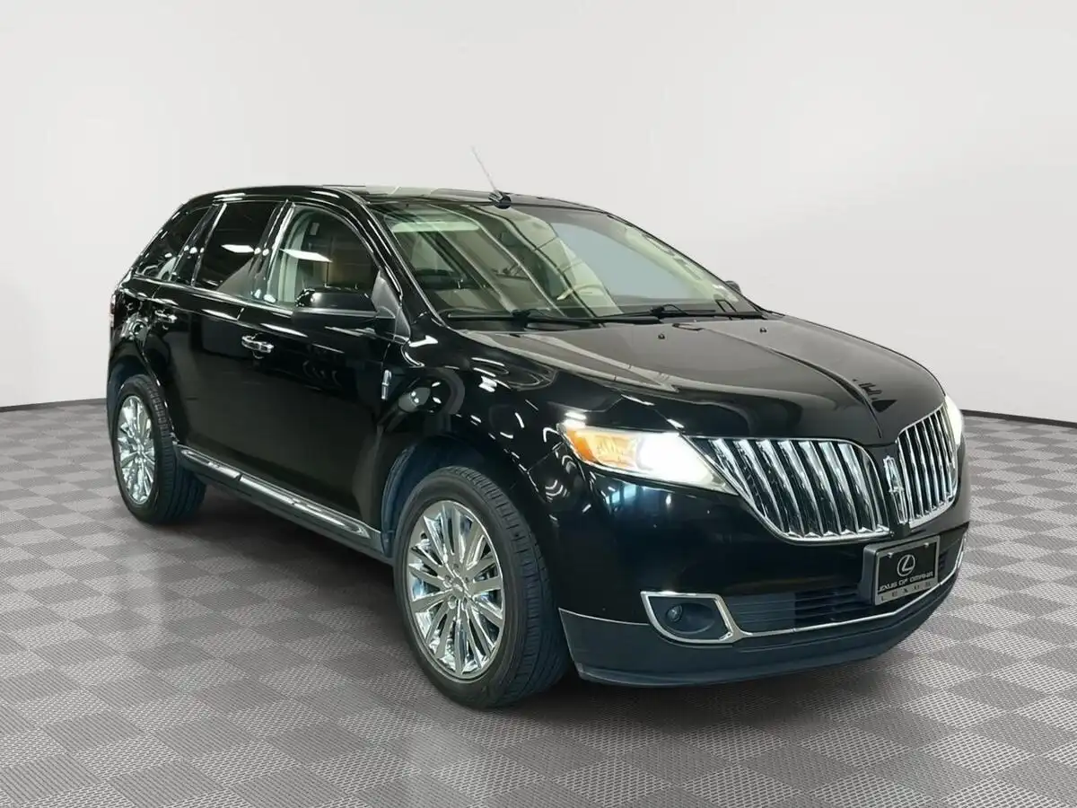 2011 Lincoln MKX AWD's photo