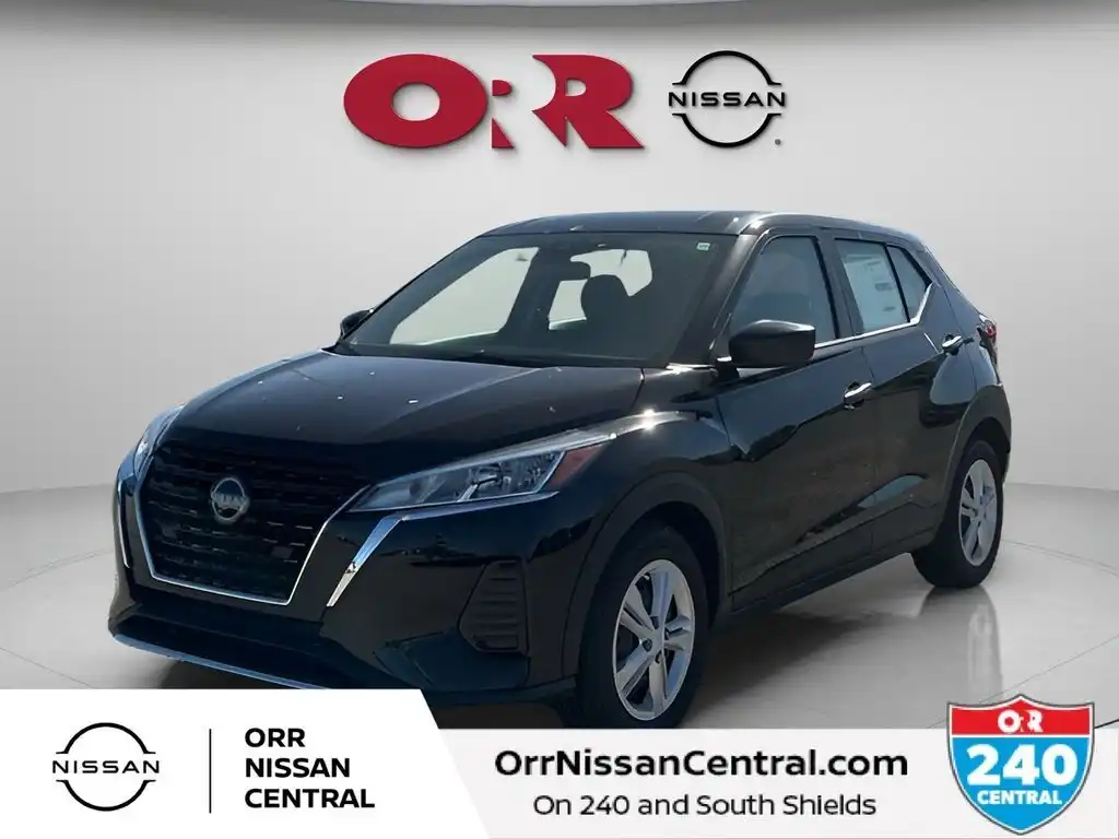 2025 Nissan Kicks Play 1.6 FWD's photo