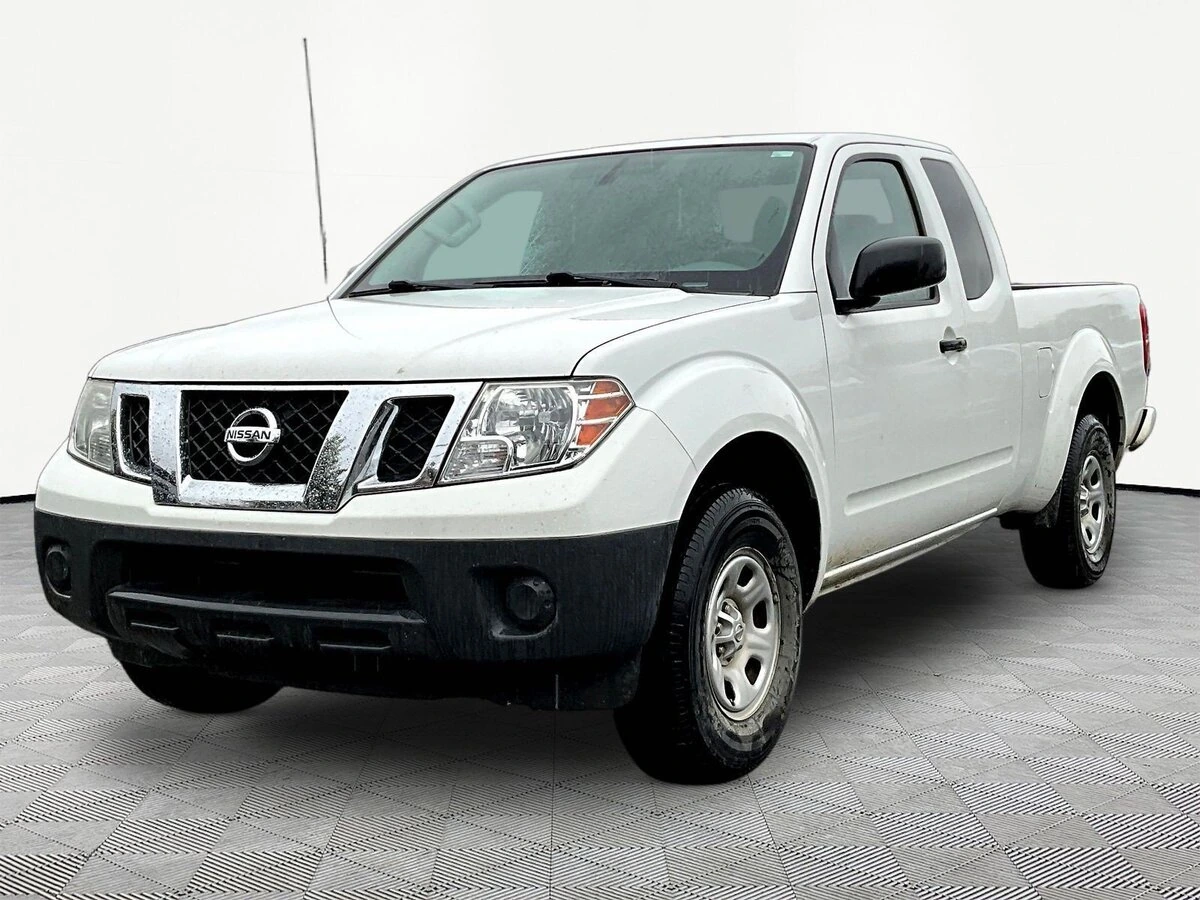 2018 Nissan Frontier 2.5 S King Cab 2WD Auto's photo