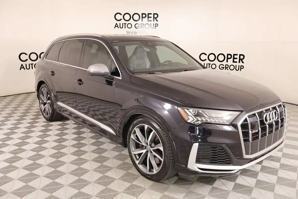 2021 Audi SQ7 Premium Plus quattro Tiptronic's photo