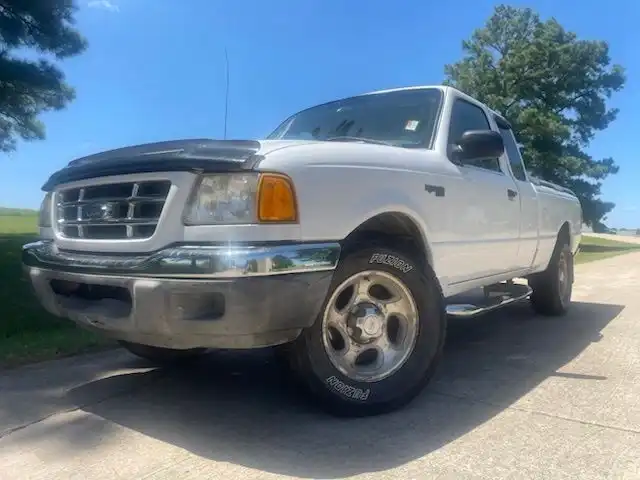 2001 Ford Ranger XL SuperCab 3.0 - 361A's photo