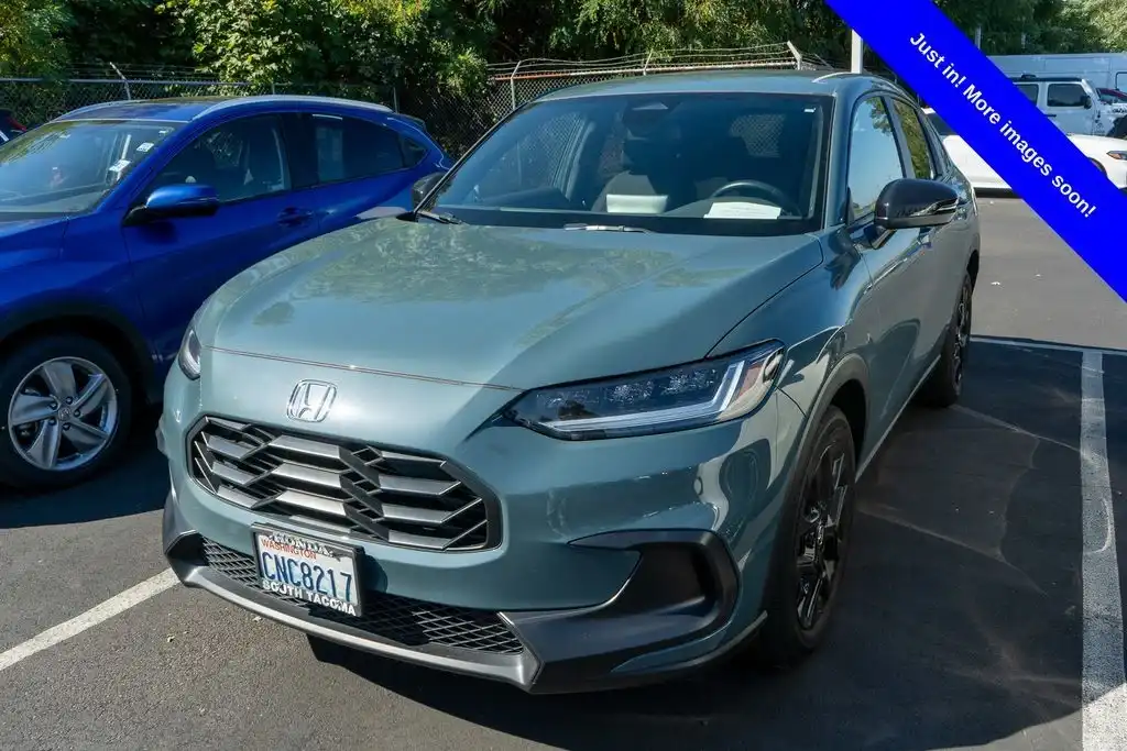 2024 Honda HR-V Sport AWD's photo