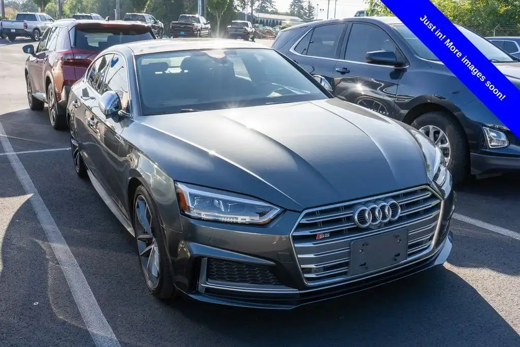 2018 Audi S5 Sportback 3.0T Prestige quattro Tiptronic's photo