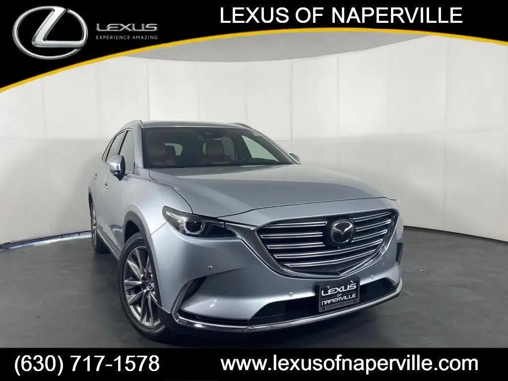 2019 Mazda CX-9 Signature AWD photo 1