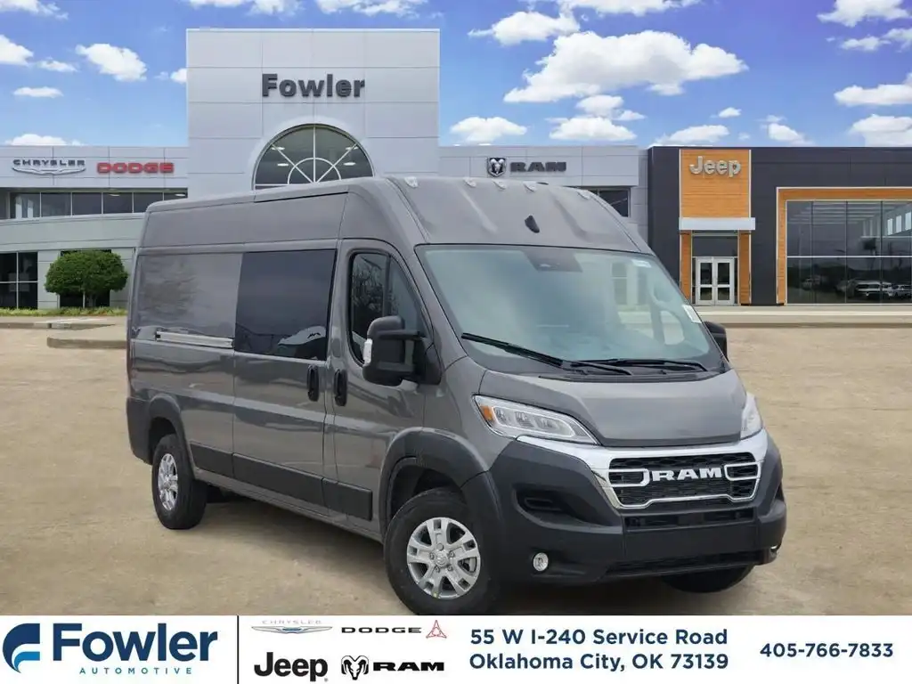 2026 RAM ProMaster 2500 SLT+ 159" WB High Roof's photo
