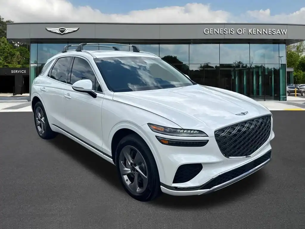 2026 Genesis GV70 2.5T Select AWD's photo