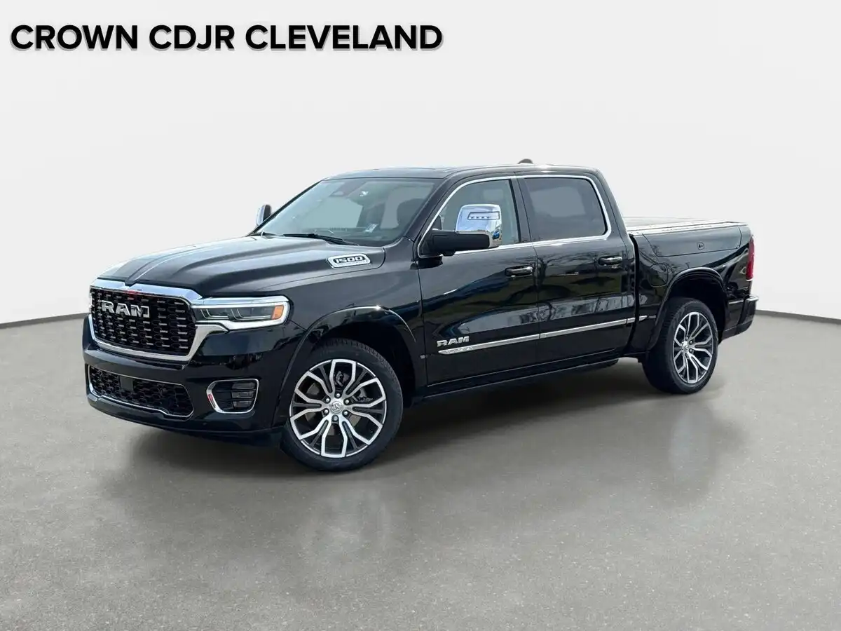 2026 RAM 1500 Tungsten 4x4 Crew Cab 5'7's photo