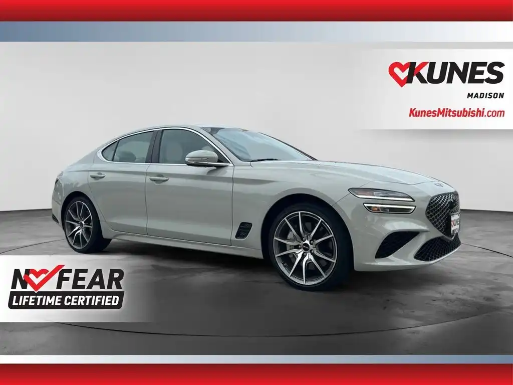 2024 Genesis G70 2.5T Standard AWD's photo