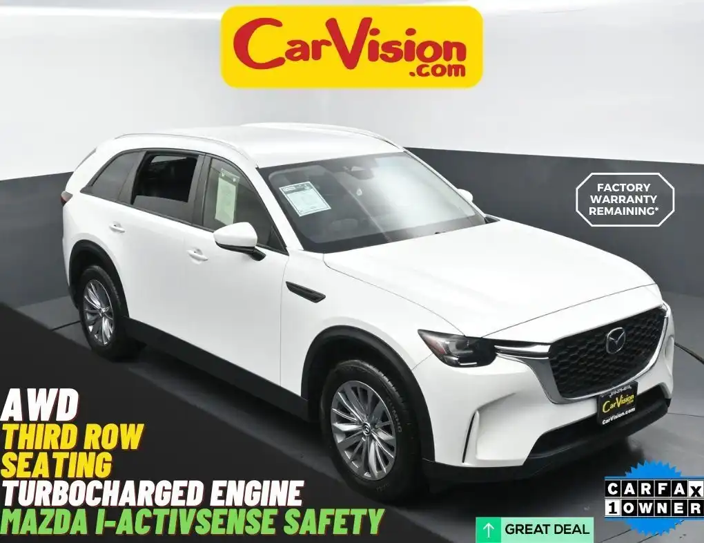 2024 Mazda CX-90 Turbo Select Package's photo
