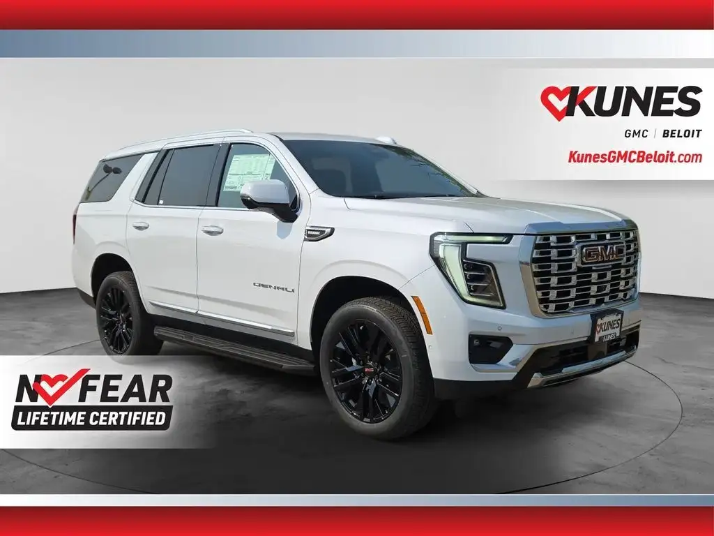 2026 GMC Yukon 4WD Denali's photo