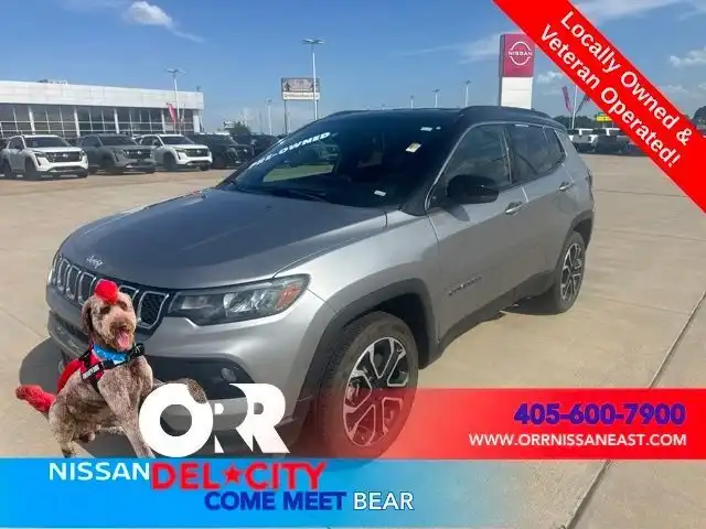 2024 Jeep Compass Limited 4X4's photo