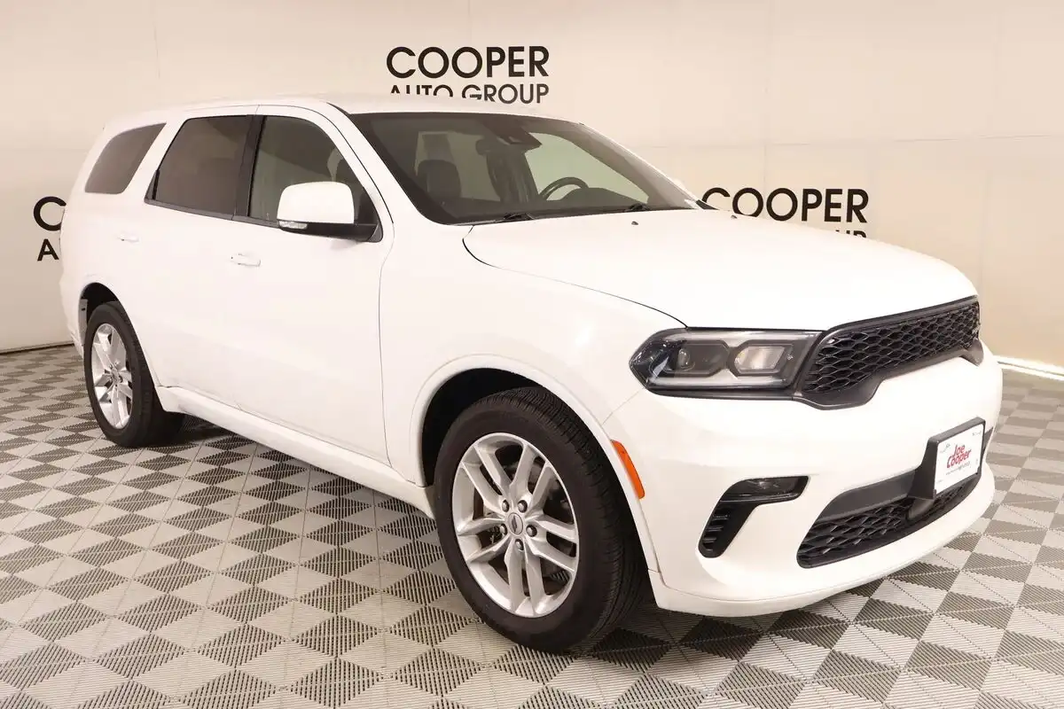 2022 Dodge Durango GT RWD Plus's photo