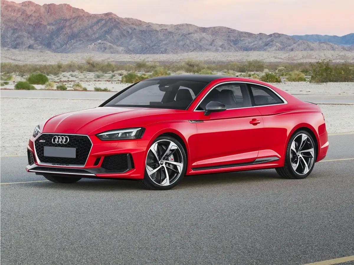 2019 Audi RS 5 2.9 TFSI quattro tiptronic's photo