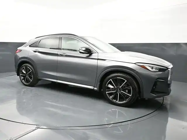 2023 INFINITI QX55 Essential AWD's photo