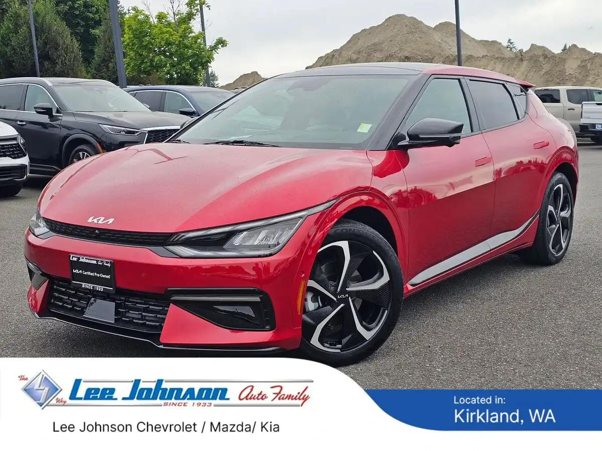 2024 Kia EV6 GT-Line AWD's photo