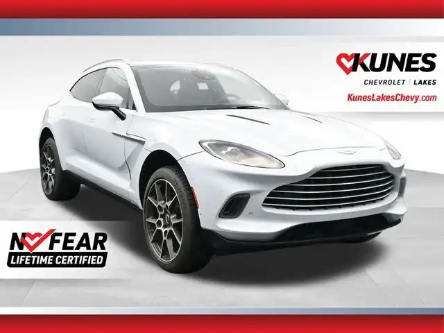 2021 Aston Martin DBX 4.0 V8 AWD's photo