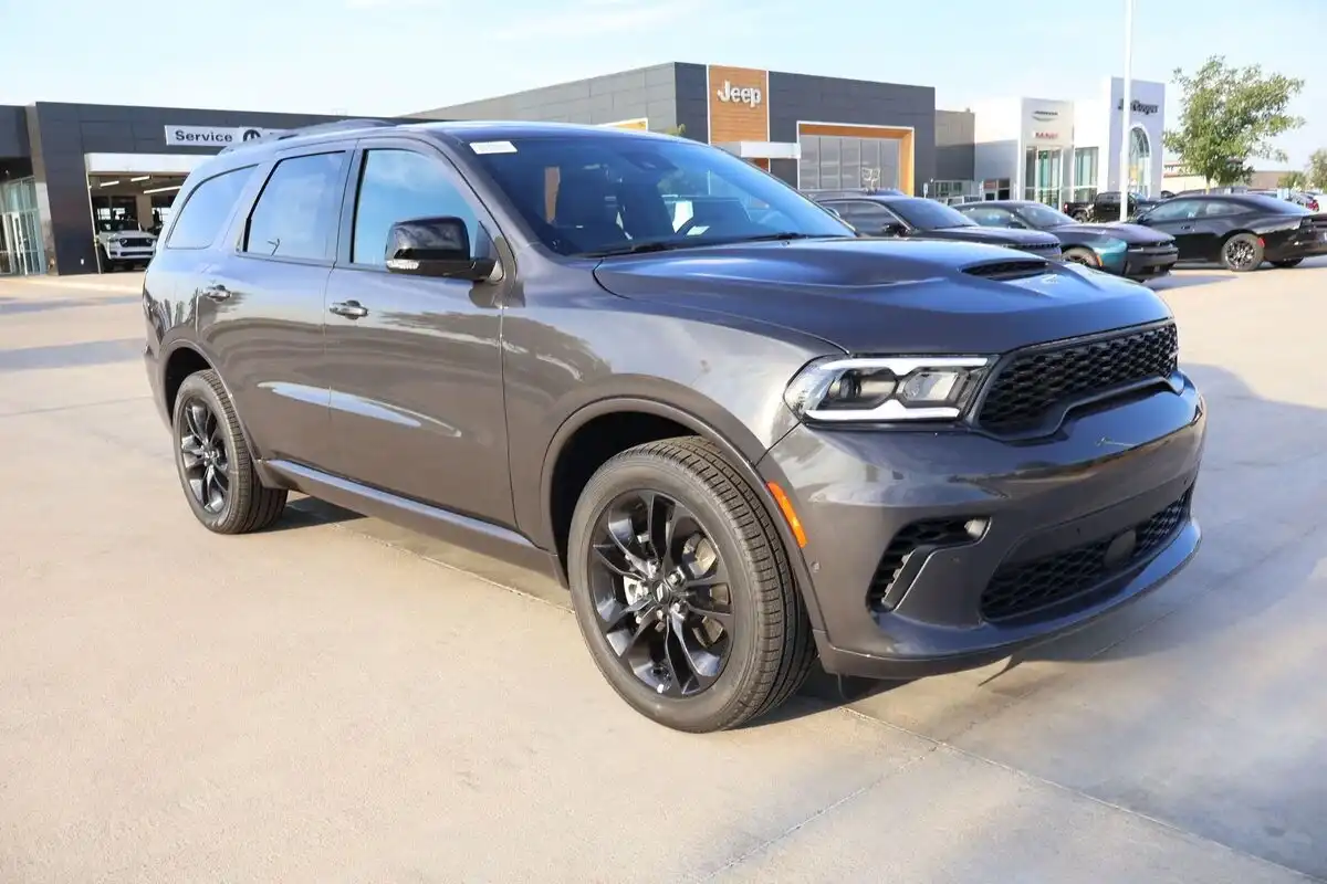 2026 Dodge Durango GT AWD Plus's photo