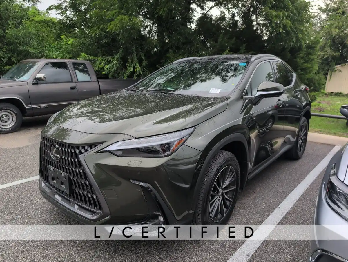 2024 Lexus NX 350 350 Luxury AWD's photo