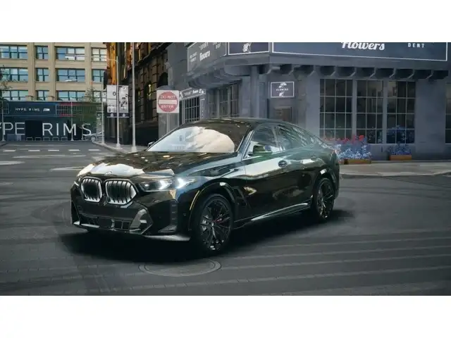 2027 BMW X6 xDrive40i's photo