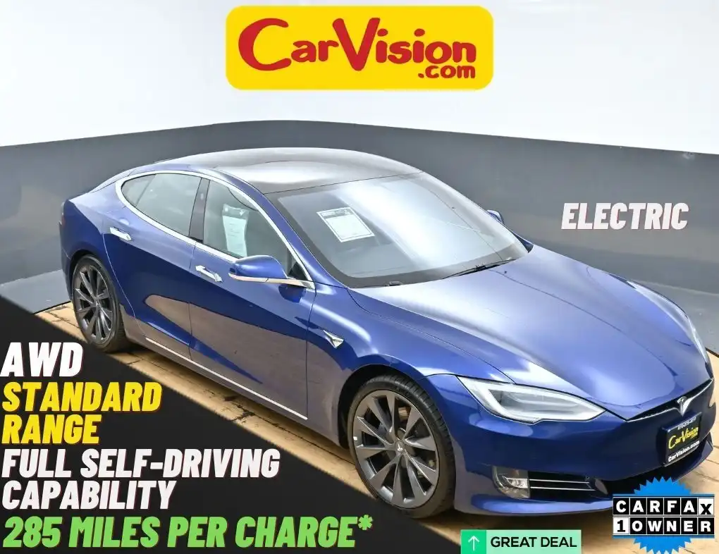 2019 Tesla Model S 100D's photo