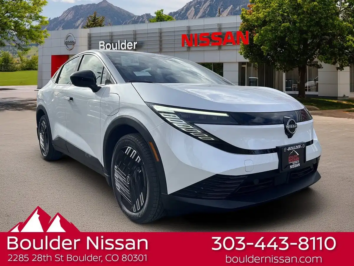 2026 Nissan Leaf SV Plus's photo