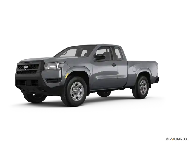 2026 Nissan Frontier S King Cab 4X4's photo