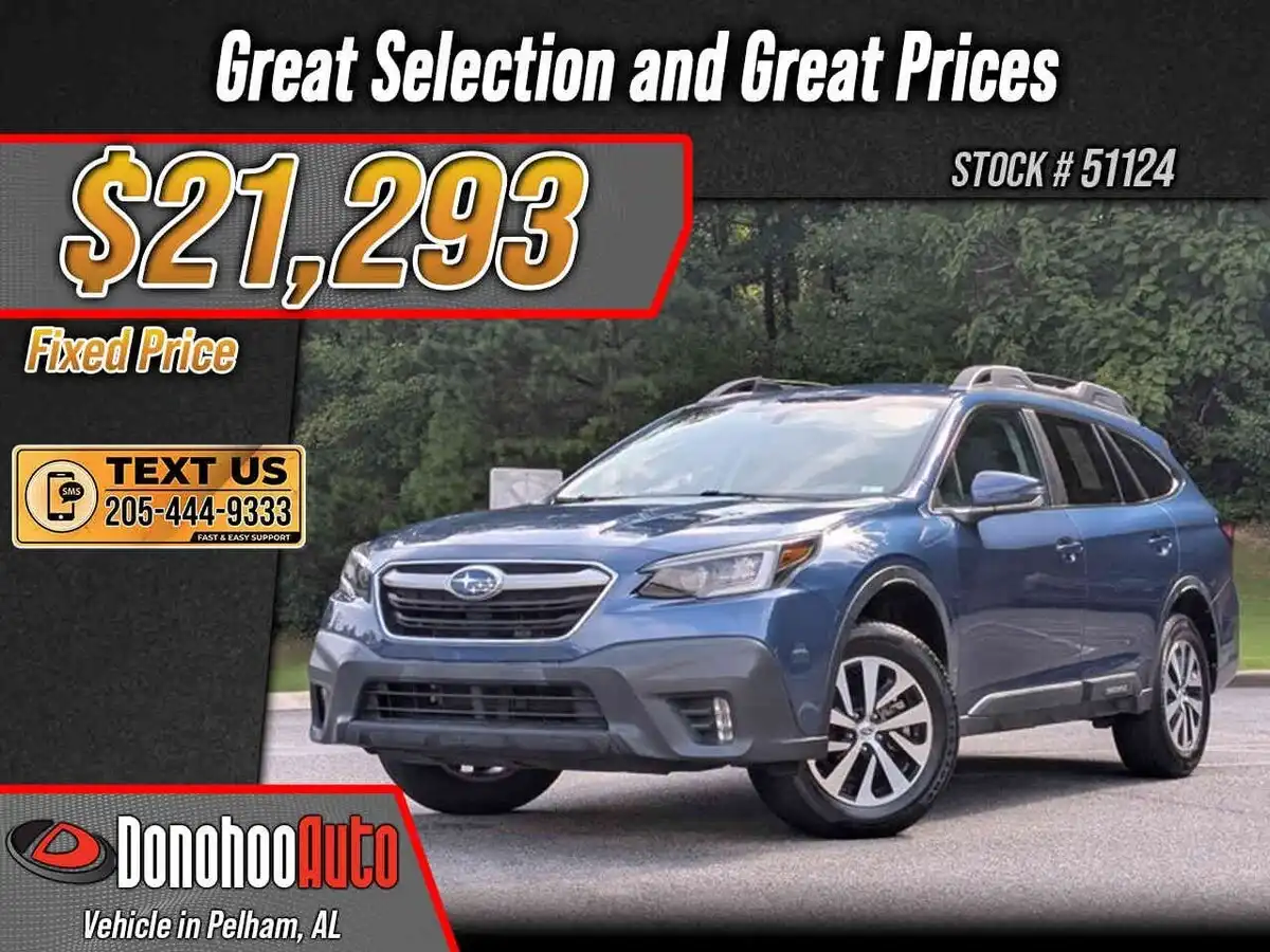 2022 Subaru Outback Premium's photo