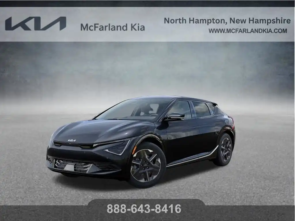 2026 Kia EV6 L AWD Light R's photo