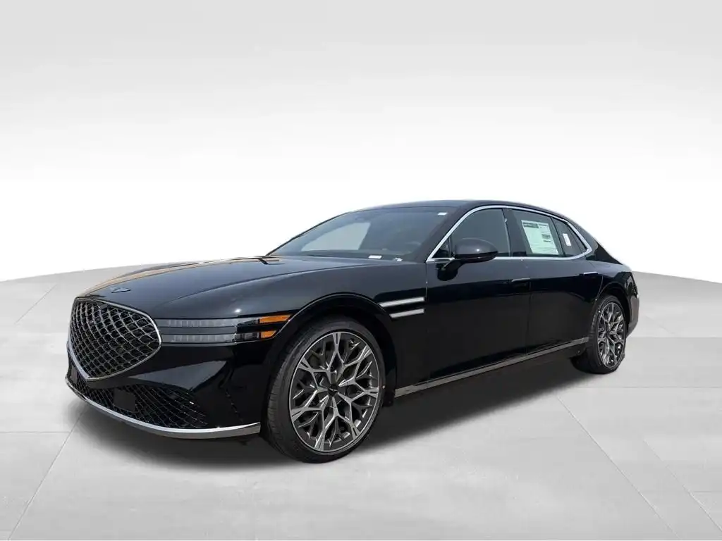 2026 Genesis G90 3.5T E-Supercharger Auto AWD's photo
