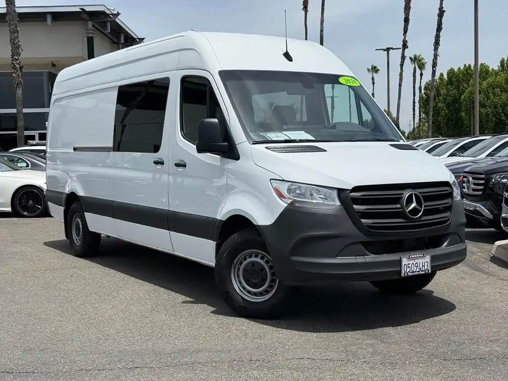 2020 Mercedes-Benz Sprinter 2500 170 WB 3.0D High Roof's photo