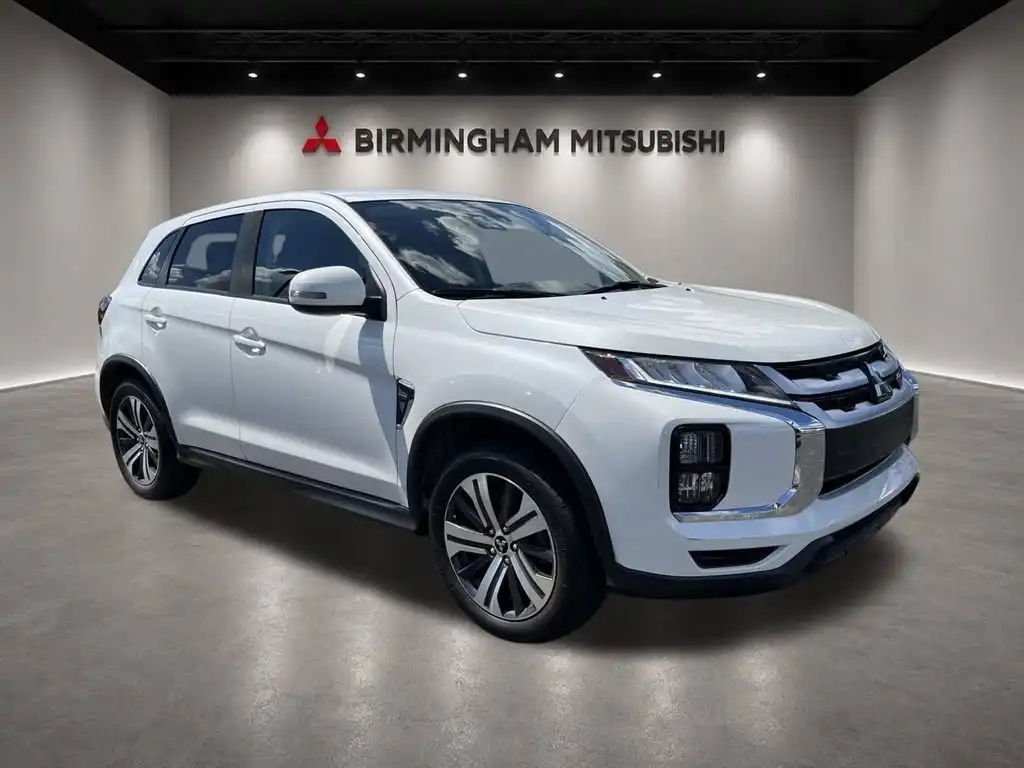 2021 Mitsubishi Outlander Sport 2.0 SE AWC CVT's photo