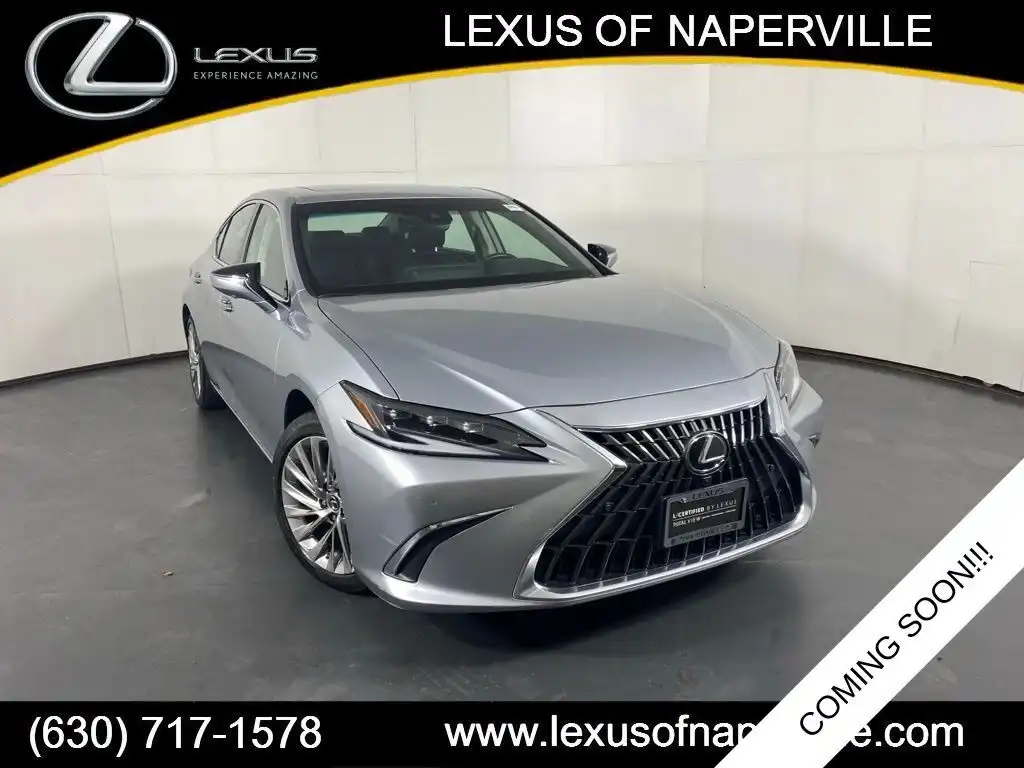 2023 Lexus ES 300h 300h Luxury's photo