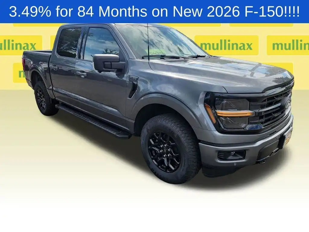 2026 Ford F-150 XLT 4WD SuperCrew 5-1/2' Box's photo