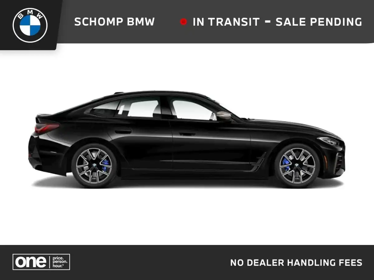 2026 BMW 4 Series M440i xDrive Gran Coupe's photo