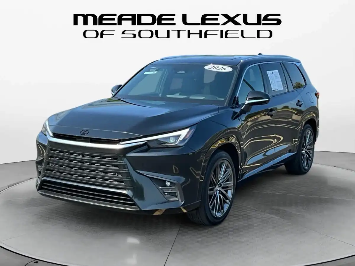 2026 Lexus TX 350 350 Luxury AWD's photo