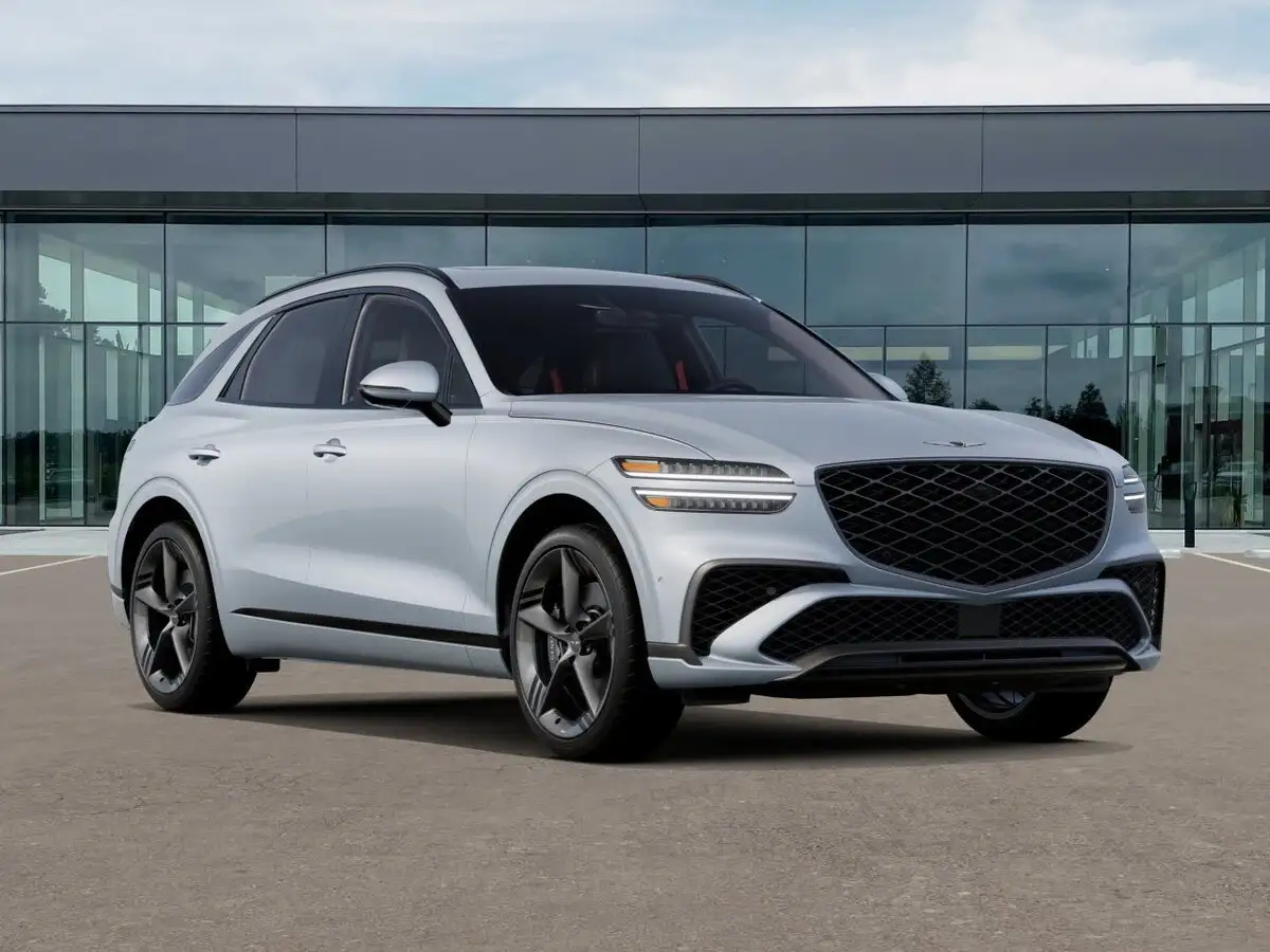 2027 Genesis GV70 3.5T Sport Prestige AWD's photo