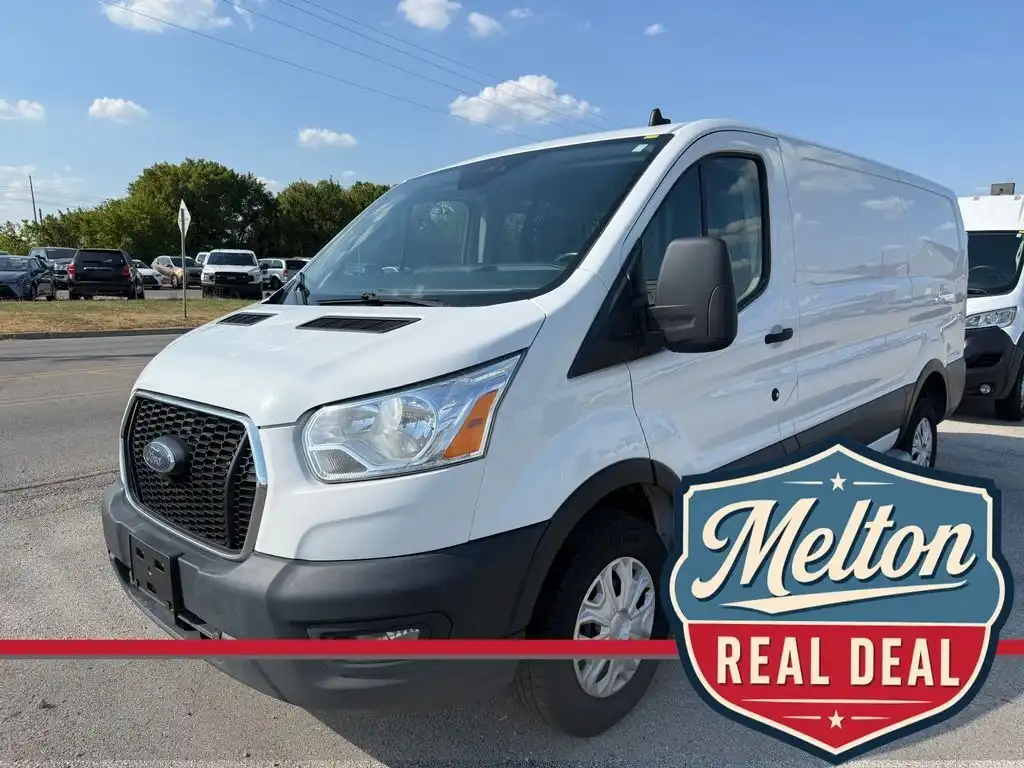 2021 Ford Transit 250 Low Roof 130 WB's photo