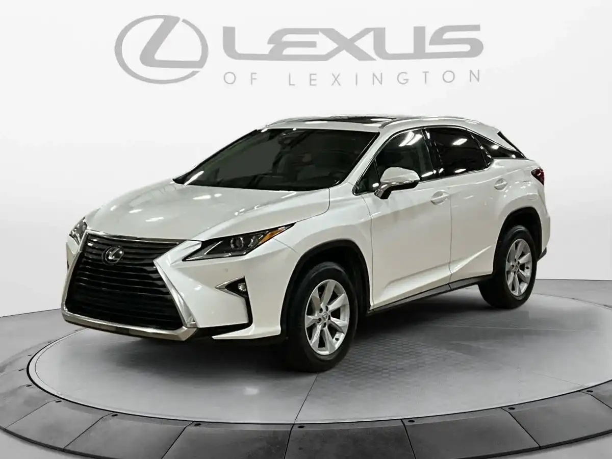 2017 Lexus RX 350 350 4x2's photo